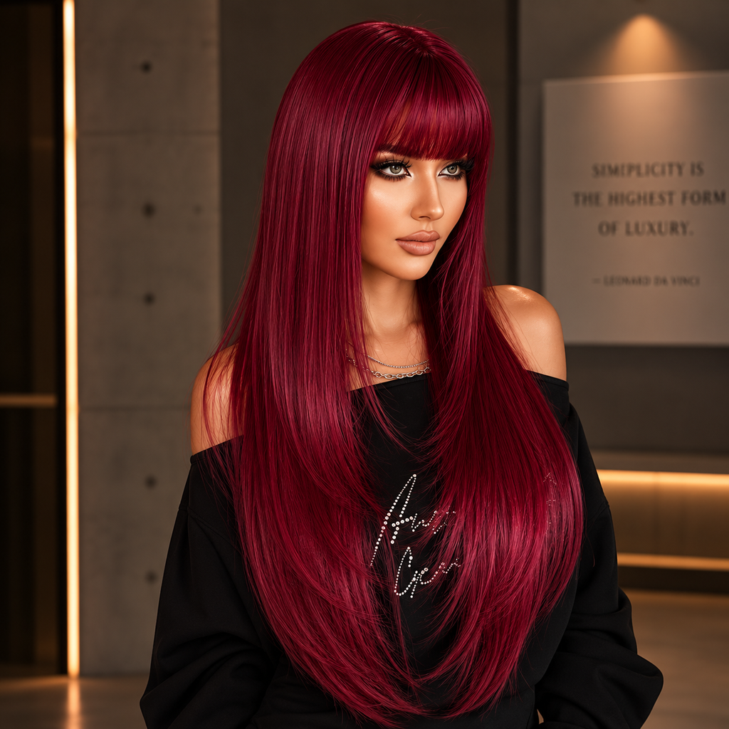 Ruby Luxe 86.36cm