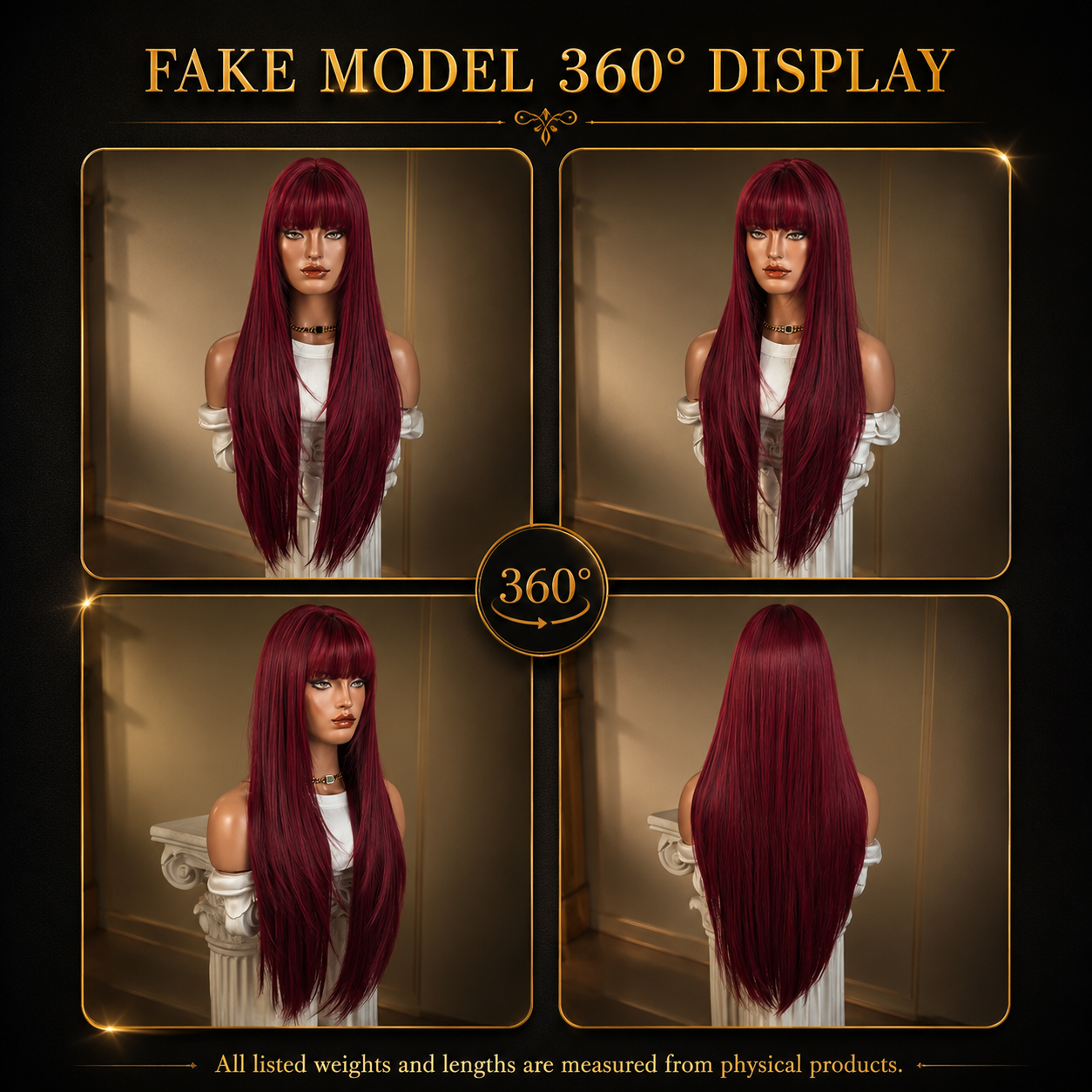 Ruby Luxe 86.36cm