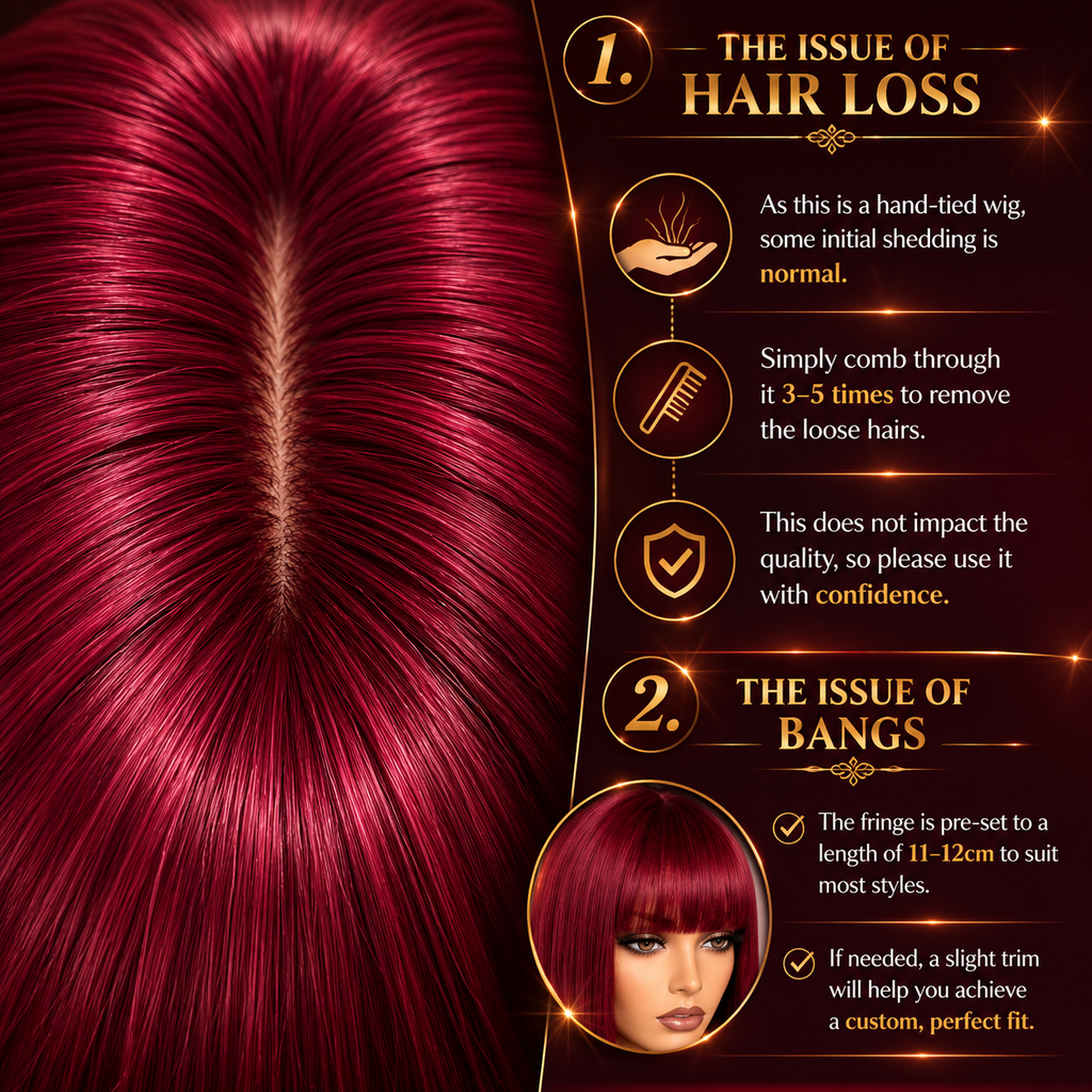 Ruby Luxe 86.36cm