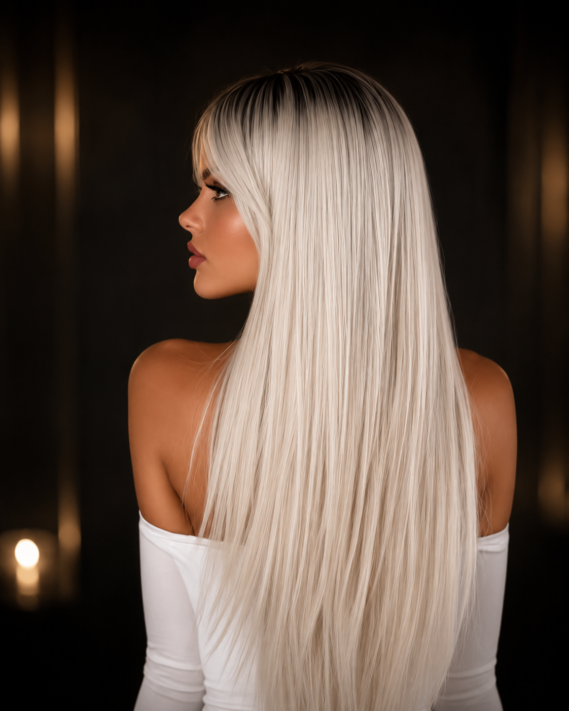 Elegant luxe